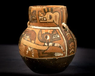 Vase / Huari or Wari Culture