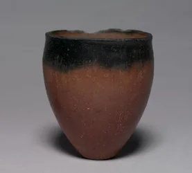 Black-Topped Beaker, 4500-3000 BC