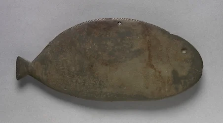 Palette in the Form of a Fish, c.3500-2950 BC