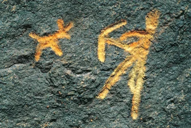 Mount Musine rock carvings, Italy
