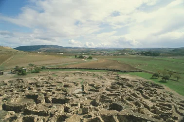 Archaeological Site 