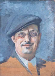 Self Portrait