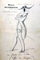 Study, La Maison de l
