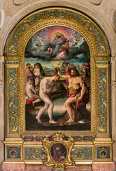 The Baptism of Christ