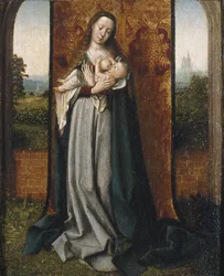 Virgin and Child