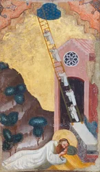 Vision of St Romuald