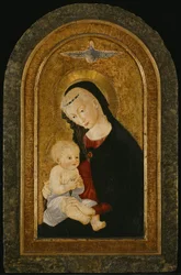 Virgin and Child