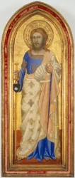 Saint James Major, Late 1340s