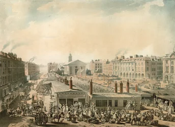 Covent Garden, London