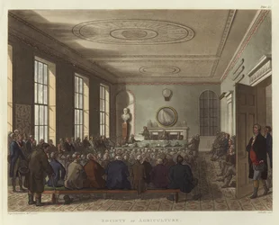 Society of Agriculture