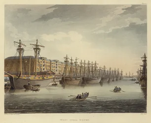West India Docks