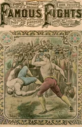 The Fight Between Tom Spring and Bill Neat