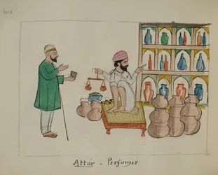 A Perfumer