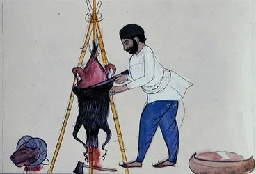 Butcher