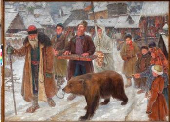 The Song of the Skomorokhs