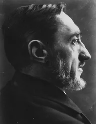 Portrait of the Writer Ivan Sergeyevich Shmelyov