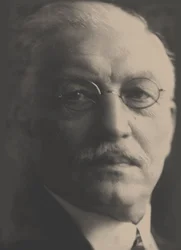 Portrait of Pavel Nikolayevich Miliukov
