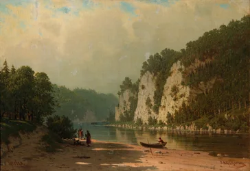 Chusovaya River
