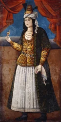 Portrait of a Lady