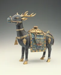 A Figure of a Deer