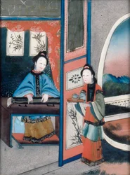 Chinese Interior