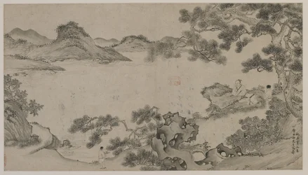 River Landscape
