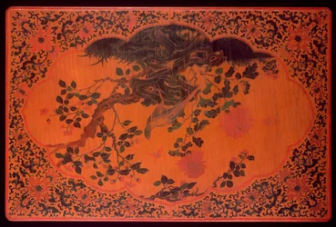 Table Top, Kangxi Period (1662-1722)