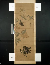 Birds and Branch