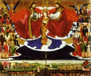 The Coronation of the Virgin
