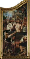 Altarpiece of the Guild of the Joiners