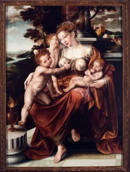 Allegory of Charity