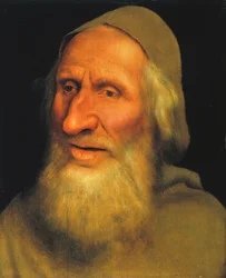 Head of an Old Man, c.1525