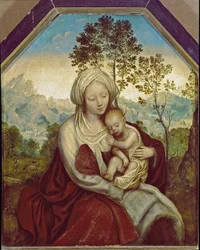 Madonna and the Child