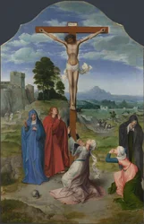 The Crucifixion, ca 1515
