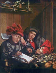 The Money Changers
