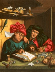 The Misers