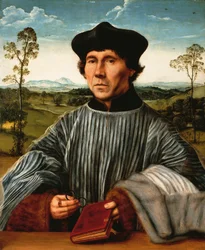 Portrait of a Canon