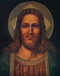 Head of Christ, 15th Century