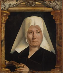 Portrait of a Woman
