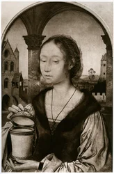 St Mary Magdalene, 1927