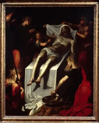 The Burial of Christ