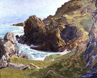 Cornish Cliffs, Zennor