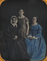 Untitled Portrait of Three Women