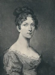 Marie-Anne-Elisa Bonaparte, c Late 19th Century, 1896