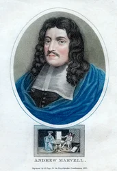 Andrew Marvell, English metaphysical poet