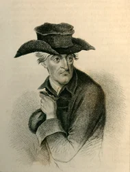 Daniel Dancer, Esq. - The Remarkable Miser