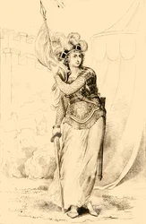 Joan of Arc, the Maid of Orleans