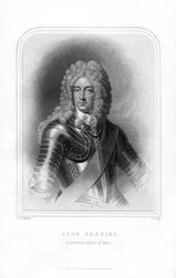 John Erskine, Earl of Mar, Scottish Nobleman and Leader of the Jacobites
