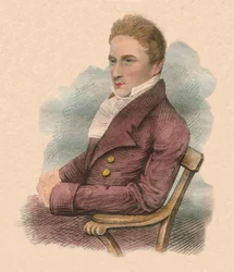 Portrait of a Man, Early 19th Century