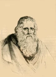 Thomas Parr, Who died at the Age of 152 Years, 1821